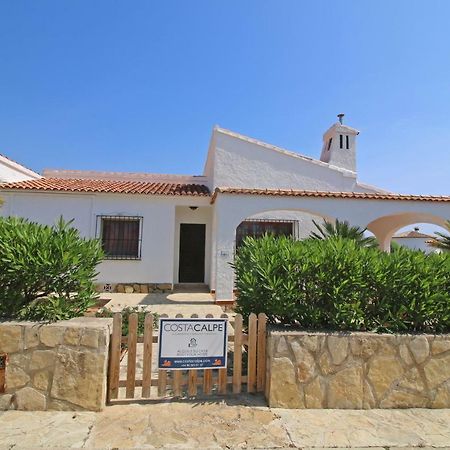 Villas Costa Calpe - Ricarlos Exterior foto