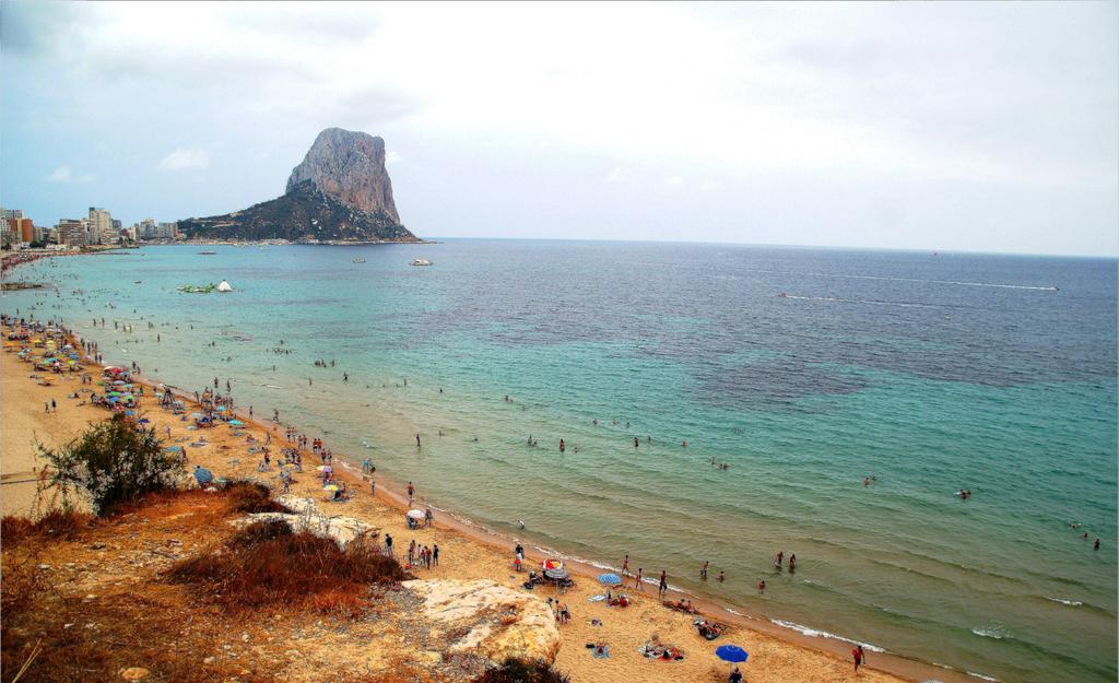 Villas Costa Calpe - Ricarlos Exterior foto