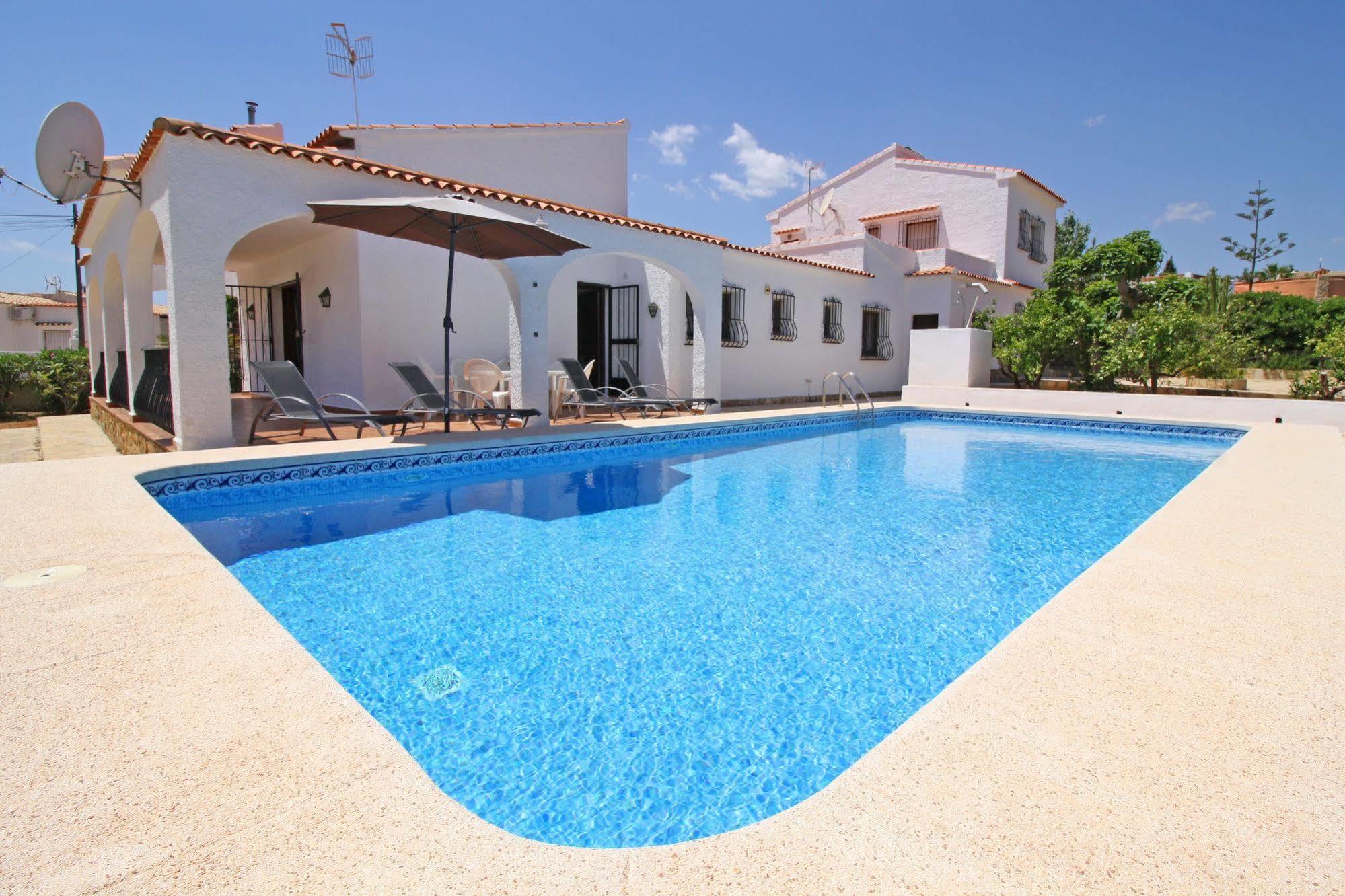 Villas Costa Calpe - Ricarlos Exterior foto