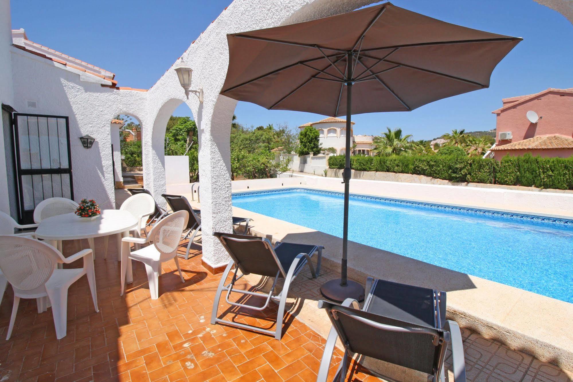 Villas Costa Calpe - Ricarlos Exterior foto