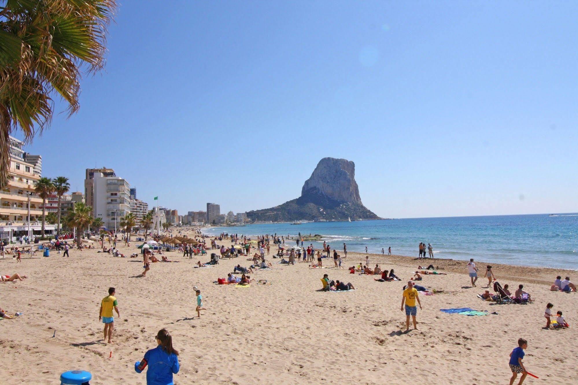 Villas Costa Calpe - Ricarlos Exterior foto