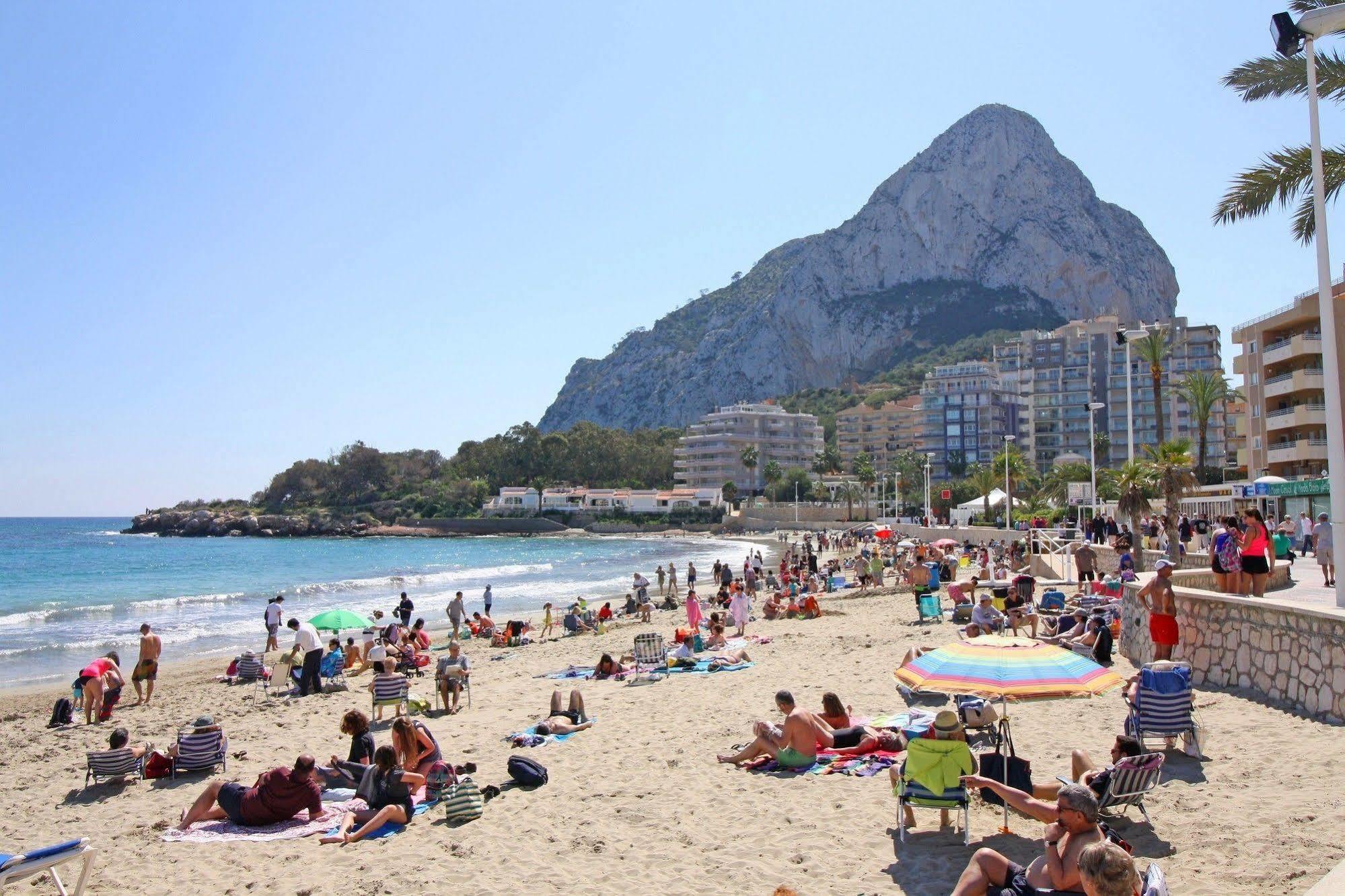 Villas Costa Calpe - Ricarlos Exterior foto