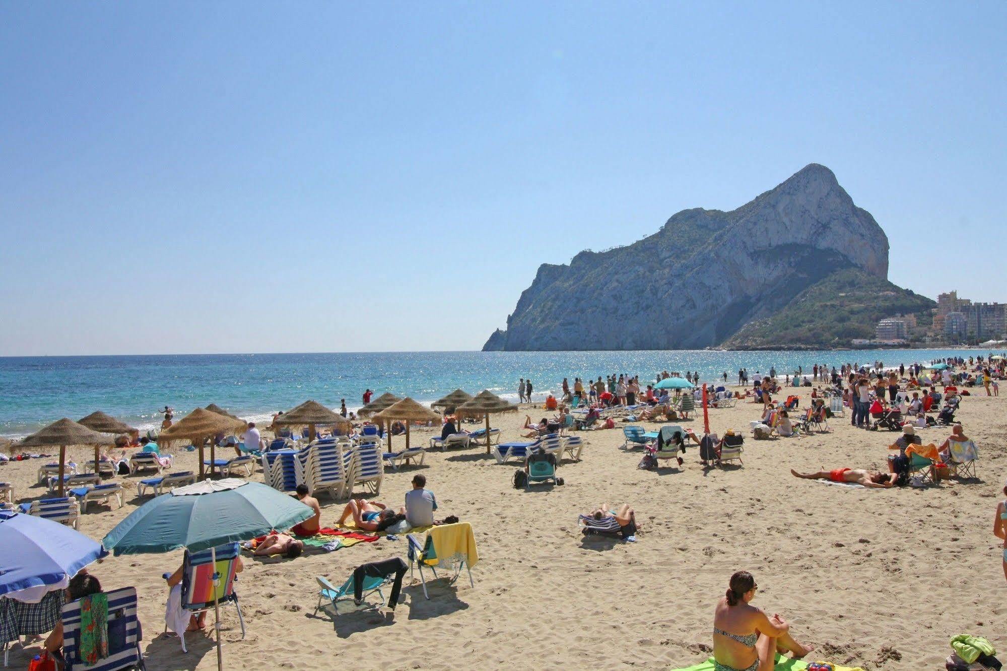 Villas Costa Calpe - Ricarlos Exterior foto