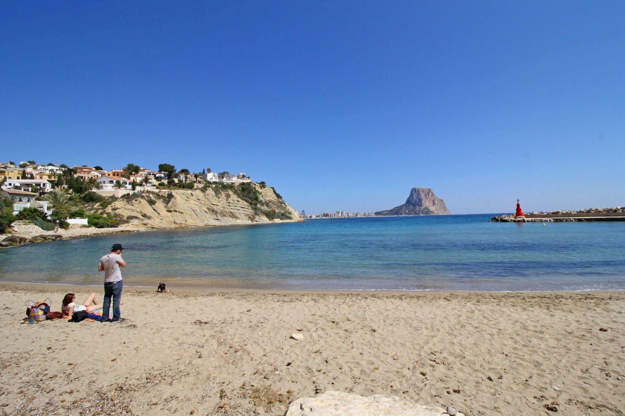 Villas Costa Calpe - Ricarlos Exterior foto