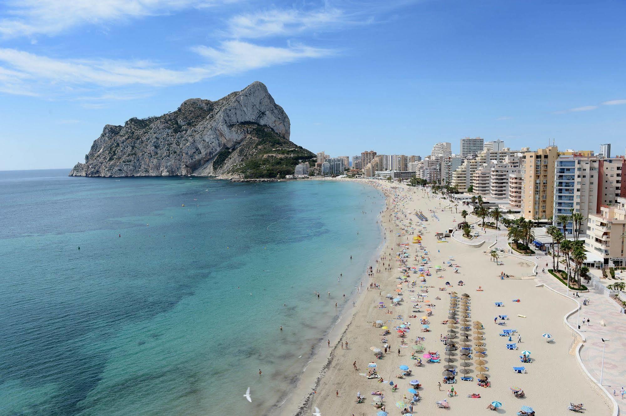 Villas Costa Calpe - Ricarlos Exterior foto