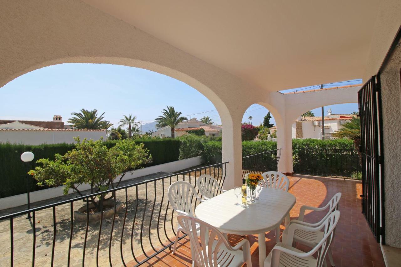 Villas Costa Calpe - Ricarlos Exterior foto
