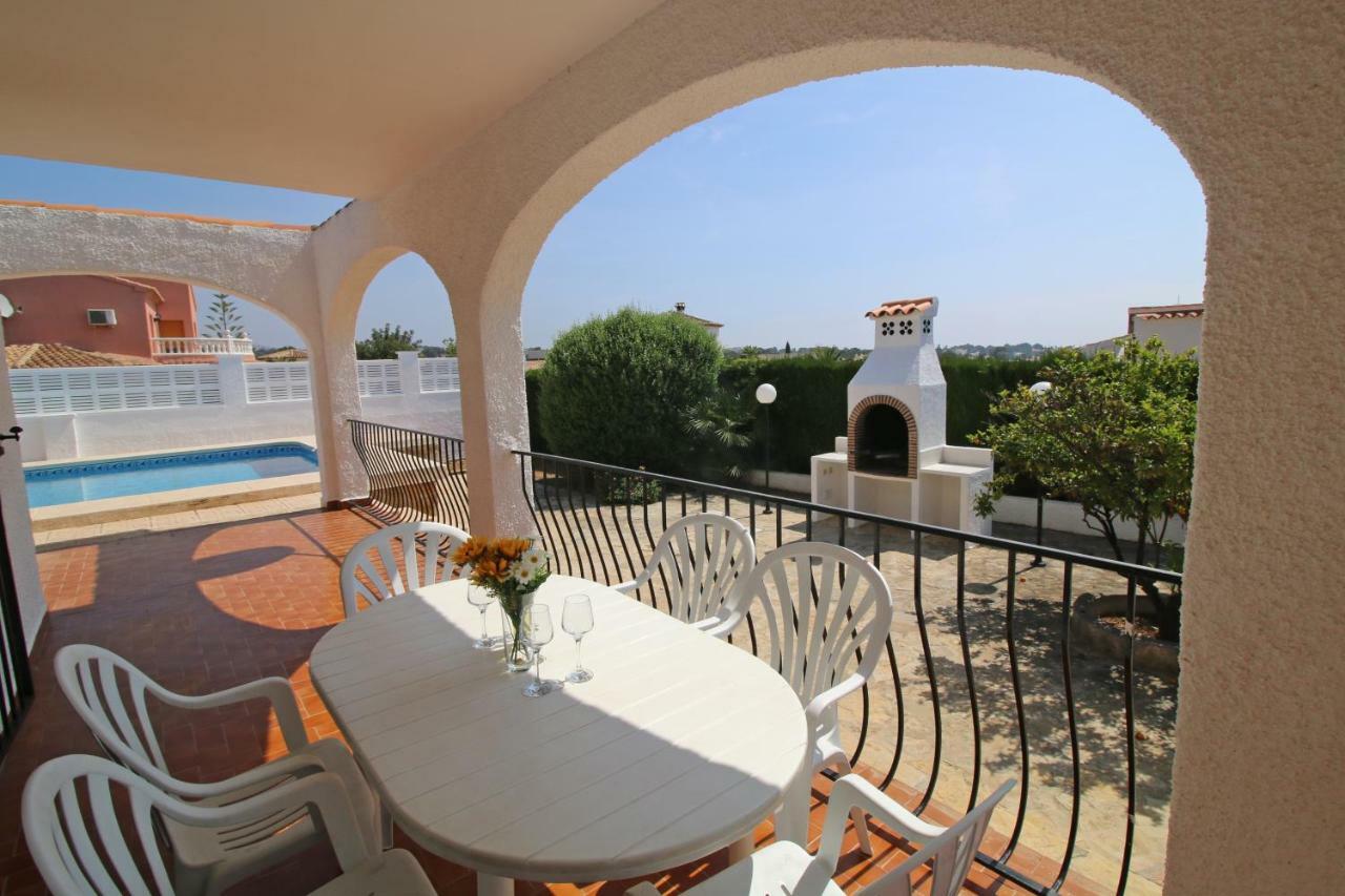 Villas Costa Calpe - Ricarlos Exterior foto